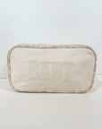 Baby - Large Canvas Bag - My Pampered Life Seattle