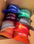 Tailgating/Everything Trucker Hat - My Pampered Life Seattle
