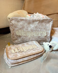Diapers XL - Clear Coat Bag - My Pampered Life Seattle