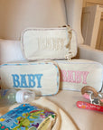 Baby - Large Canvas Bag - My Pampered Life Seattle