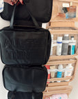All The Things - Leather Hanging Bag - My Pampered Life Seattle