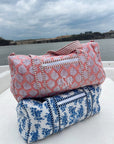 Quilted Block-Print - Aubrey Collection - My Pampered Life Seattle