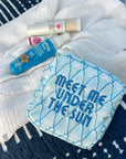 Meet me under the Sun - Blue Palms Mini - My Pampered Life Seattle