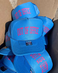 Out Of Office Trucker Hat - Vinyl - My Pampered Life Seattle