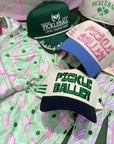 Pickleball - Short Pajama Set