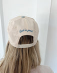 Make Heaven Crowded - Denim Vintage Trucker Hat - My Pampered Life Seattle