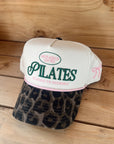 Hot Girls go to Pilates - Leopard Vintage Hat