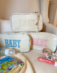 Baby - Large Canvas Bag - My Pampered Life Seattle