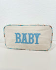 Baby - Large Canvas Bag - My Pampered Life Seattle