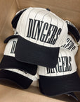 Dingers - Stripe Vintage Trucker Hat - My Pampered Life Seattle