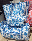 Quilted Block-Print - Aubrey Collection - My Pampered Life Seattle