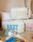 Baby - Large Canvas Bag - My Pampered Life Seattle