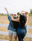 Beer Me - Vintage Trucker Hat - My Pampered Life Seattle
