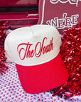 The South - Vintage Trucker Hat - My Pampered Life Seattle