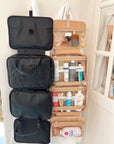 All The Things - Leather Hanging Bag - My Pampered Life Seattle