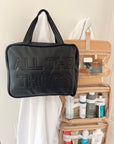 All The Things - Leather Hanging Bag - My Pampered Life Seattle