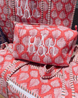 Quilted Block-Print - Aubrey Collection - My Pampered Life Seattle