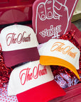 The South - Vintage Trucker Hat - My Pampered Life Seattle
