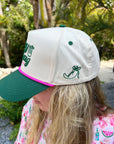 Spicy Marg Social Club - Green Vintage Trucker Hat - My Pampered Life Seattle