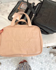 All The Things - Leather Hanging Bag - My Pampered Life Seattle