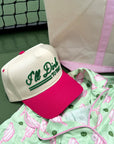 I'll Dink to That - Hot Pink Vintage Trucker Hat
