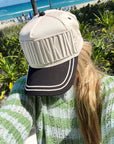 Day Drinking - Black Vintage Trucker Hat - My Pampered Life Seattle