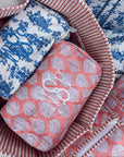 Quilted Block-Print - Aubrey Collection - My Pampered Life Seattle