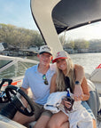 Bikinis & Martinis Vintage Trucker Hat - My Pampered Life Seattle