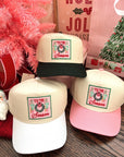 Tis The Season - Vintage Trucker Hat