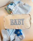 Baby - Large Canvas Bag - My Pampered Life Seattle