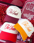 The South - Vintage Trucker Hat - My Pampered Life Seattle