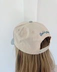 Make Heaven Crowded - Denim Vintage Trucker Hat - My Pampered Life Seattle