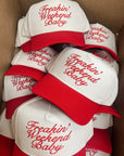Freakin' Weekend Baby - Vintage Trucker Hat - My Pampered Life Seattle