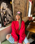 Sweetheart - Camo Vintage Hat