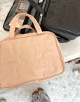 All The Things - Leather Hanging Bag - My Pampered Life Seattle