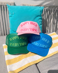 Happy Hour / Everything Trucker Hat - My Pampered Life Seattle