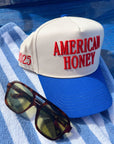 American Honey Vintage Trucker Hat - My Pampered Life Seattle