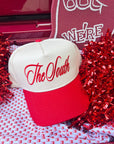 The South - Vintage Trucker Hat - My Pampered Life Seattle