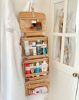 All The Things - Leather Hanging Bag - My Pampered Life Seattle