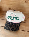 Hot Girls go to Pilates - Leopard Vintage Hat