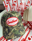 Sweetheart - Camo Vintage Hat