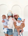 Thank Heaven - Vintage Trucker Hat - My Pampered Life Seattle