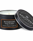 Back Roads: Orange & Amber