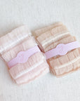 Tulle Lace Cascade Socks Set Of 2