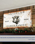 Angus Ranch Sign III