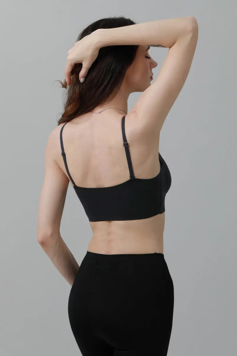 Seamless Everyday Bralette – Soft Support