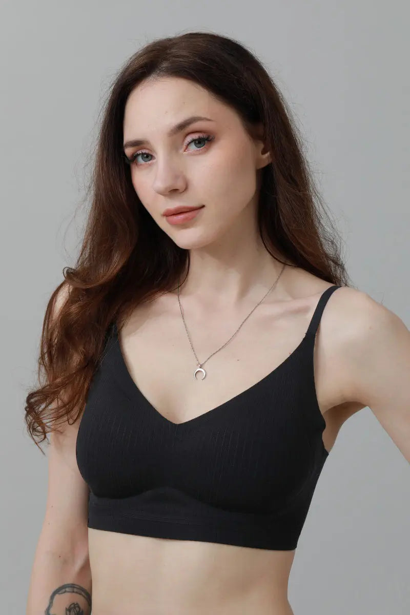 Seamless Everyday Bralette – Soft Support