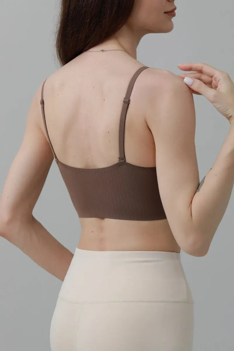 Seamless Everyday Bralette – Soft Support