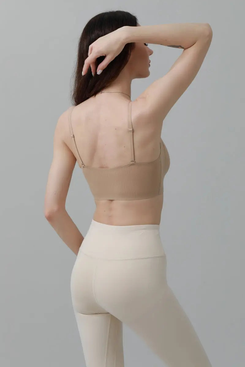 Seamless Everyday Bralette – Soft Support