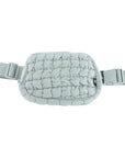 Quilted Puffer C.C Belt Bag BGS0064